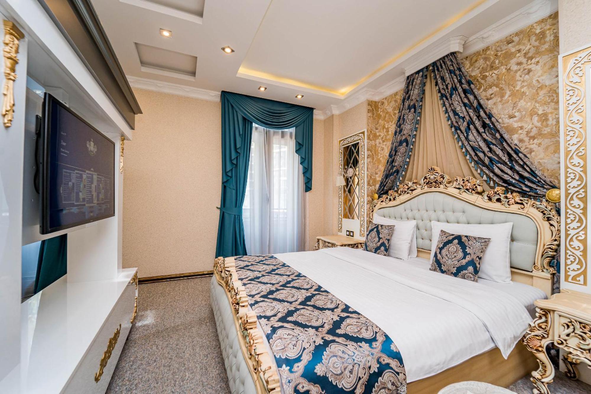 Aqua Hotel Tbilisi Exterior photo
